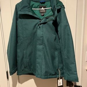 Women Burton Snowboard Jacket